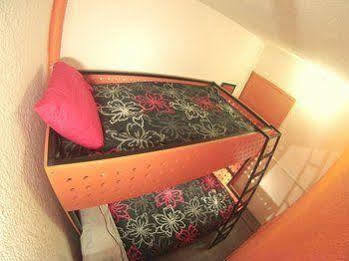 Hostel Roomies Roma Mexiko-Stadt