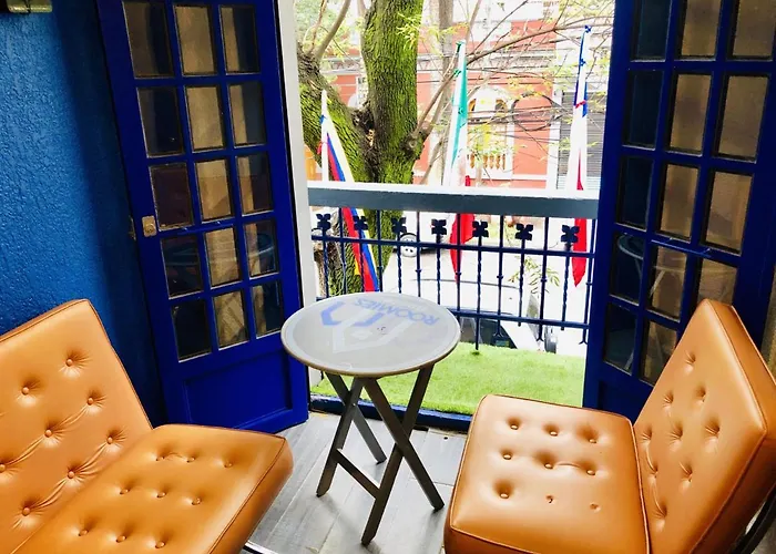 Roomies Hostel Roma